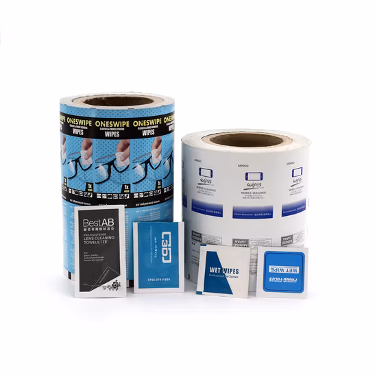 Plastic/Pet/PVC/PE/Stretch/Heat Transfer/Packaging/ PE Protective/Roll/Polyimide/Window/Cling/Esay