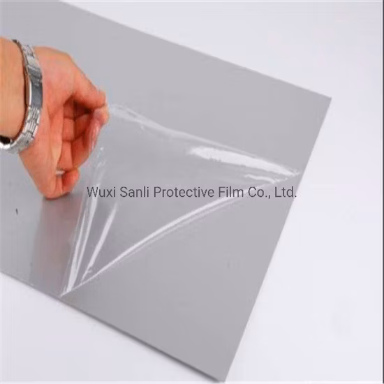 PE Protective Film for Aluminum Panel Sheet