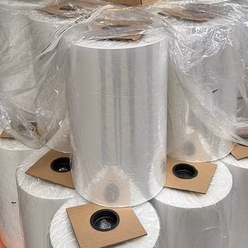 Keep Fresh Protect Food Plastic Antimicrobial Reusable Eco Friendly Stretch PVC PE Cling Film